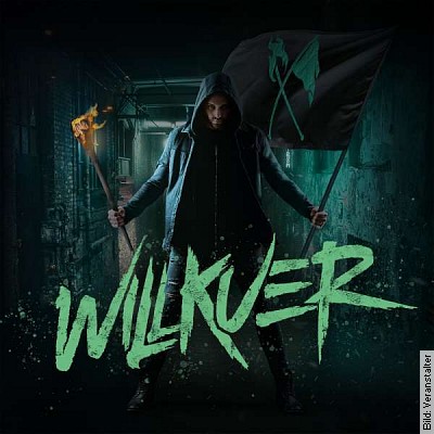 Willkuer – Releaseshow 2023 in Bochum am 10.03.2023 – 20:00 Uhr