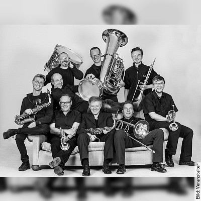 Brazzeria Brass Band in Augsburg
