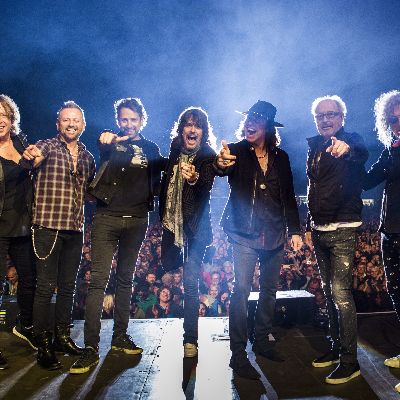 Foreigner – Live in Halle (Saale)