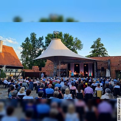Lieben Sie Klassik – Sommer Open Air in Storkow am 22.07.2023 – 20:00 Uhr