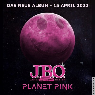 J.B.O. – Planet Pink in Lindau am 25.11.2022 – 20:00