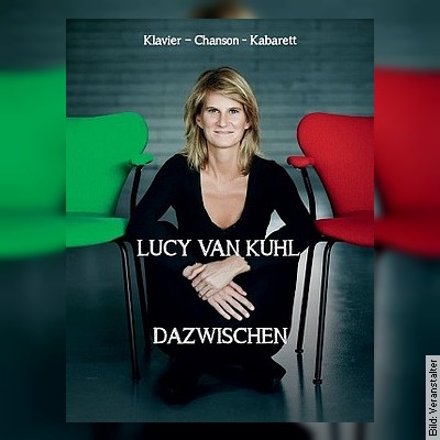 Lucy van Kuhl – Dazwischen in Hemsbach am 29.09.2024 – 19:30