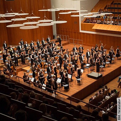 Sinfoniekonzert des KHG-Orchester Freiburg – A. Bruckner | Sinfonie Nr. 8 am 26.02.2023 – 19:00 Uhr