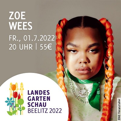 Zoe Wees in Beelitz