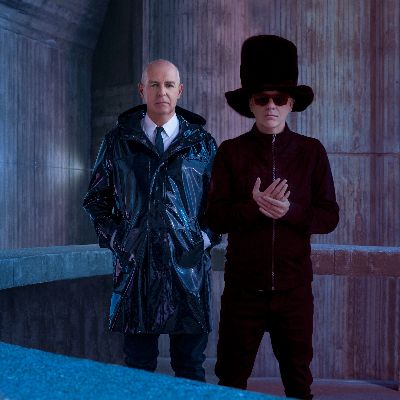 PET SHOP BOYS – Dreamworld – The Greates Hits Live in Berlin am 06.07.2024 – 20:00 Uhr