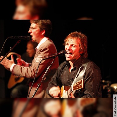 Simon & Garfunkel Revival Band – Feelin Groovy in Magdeburg am 21.04.2023 – 20:00 Uhr