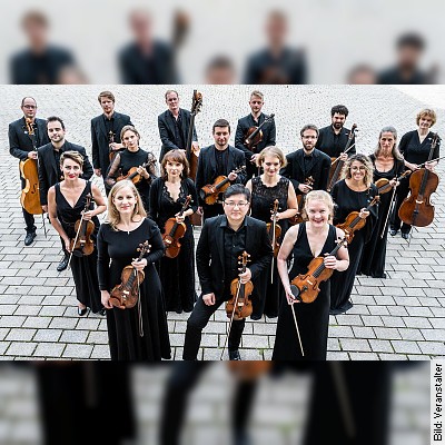 Stuttgarter Kammerorchester – Leitung: Jörg Widmann in Bietigheim-Bissingen am 23.02.2023 – 20:00 Uhr