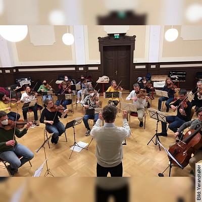 Weihnachtskonzert des Orchestervereins collegium musicum in Oberkirch am 17.12.2022 – 19:00 Uhr