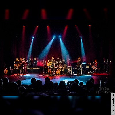 Echoes – Barefoot to the Moon –  an acoustic Tribute to Pink Floyd in Wilhelmshaven am 03.02.2023 – 20:00