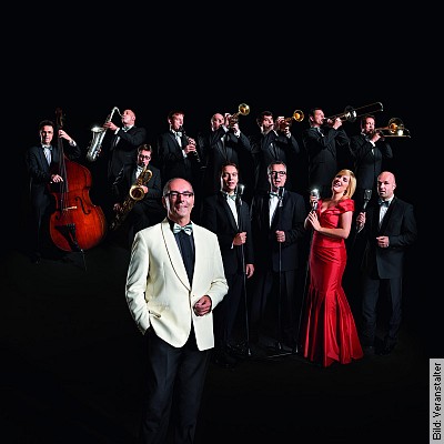 Glenn Miller Orchestra – directed by Wil Salden in Lübeck am 03.02.2023 – 20:00 Uhr