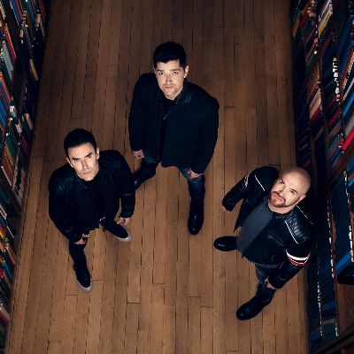THE SCRIPT – Greatest Hits Tour 2022 in Wiesbaden