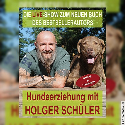 Hundeerziehung mit Holger Schüler in Wissen