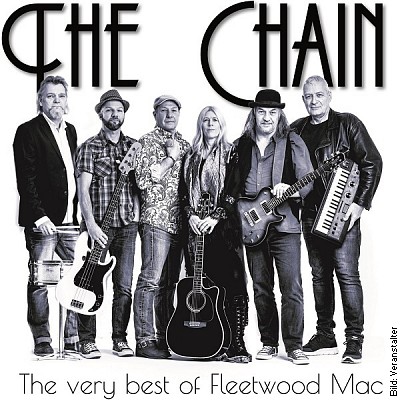 The Chain – Finest Fleetwood Cover in Bensheim am 06.10.2023 – 20:30 Uhr