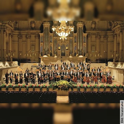 Sinfoniekonzert - Con Brio Würzburg in Lohr am Main
