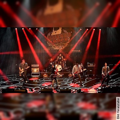 Monkey Wrench - A Tribute to Foo Fighters in Bielefeld