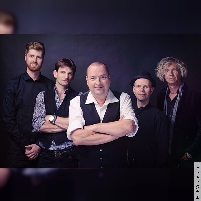 True Collins – A Tribute to Phil Collins & Genesis in Balve am 23.06.2023 – 20:00 Uhr