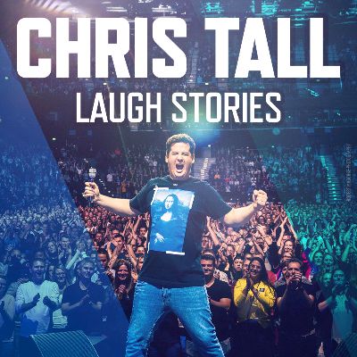 Chris Tall - LAUGH STORIES in Wetzlar