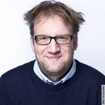 Jens Heinrich Claassen – Ohne Liebe rostet nichts in Erlangen am 14.04.2023 – 20:00 Uhr