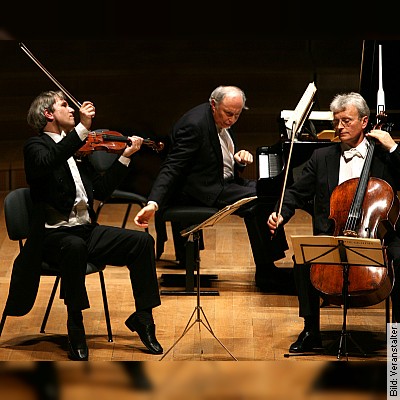 Guarneri Trio Prag in Bad Saulgau