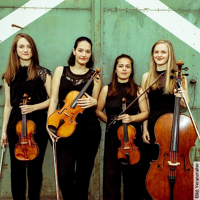 Elaia Quartett in Neuenkirchen
