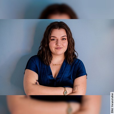 Teresa Reichl – Obacht, i kann wos in Ludwigshafen am 08.06.2024 – 20:00 Uhr