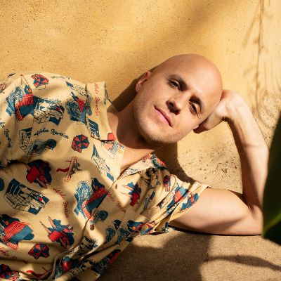 Milow – Nice to Meet You Live Tour 2023 in München am 16.05.2023 – 20:00 Uhr
