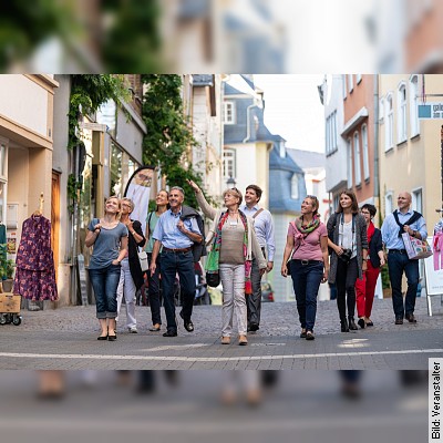 Stadtführung Frauen in Wetzlar