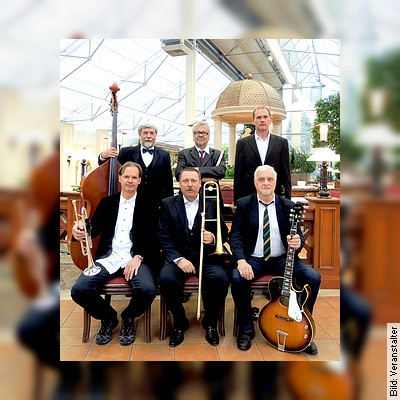 Oiweiumhoibeeife Jazzband - Jazzfrühschoppen in Mühldorf am Inn