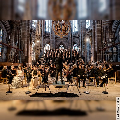 Mendelssohn: Elias in Nürnberg am 24.06.2023 – 19:00 Uhr