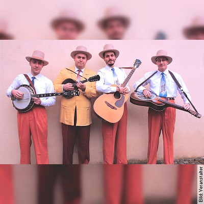 The Truffle Valley Boys im Folkclub Prisma e.V. – Bluegrass aus Italien in Pforzheim am 07.02.2023 – 20:00 Uhr