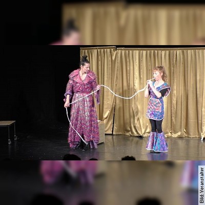 Die fabelhafte Zauberwelt von Polly und Dolly – Kinder- & Familientheater mit COQ au VIN Für Kinder von 3-10 Jahren in Potsdam am 12.03.2023 – 16:00 Uhr