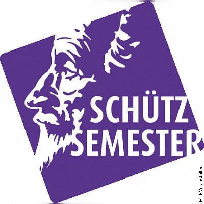 3. Festkonzert zum Heinrich-Schütz-Semester 2022/23 in Dresden am 04.02.2023 – 19:30 Uhr
