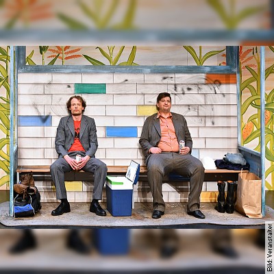 Warten auf`n Bus – Schauspiel von Oliver Bukowski in Nordhorn am 17.04.2024 – 20:00 Uhr