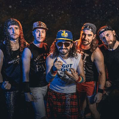 Alestorm & Gloryhammer + Special Guest: Wind Rose + Rumahoy in Hannover am 24.01.2023 – 18:30 Uhr