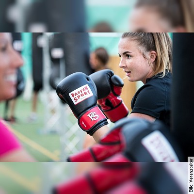 EXPERTENWOCHEN – Fitness Box Camp – Gesamtkurs in Borkum am 19.06.2023 – 09:30 Uhr