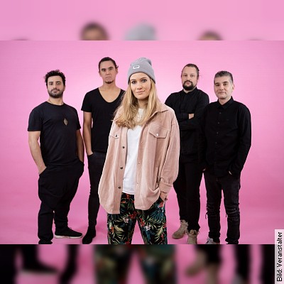 Anika Nilles & Band – OPUNTIA – CD Release Tour 2022 in Freiburg am 16.12.2022 – 20:00 Uhr