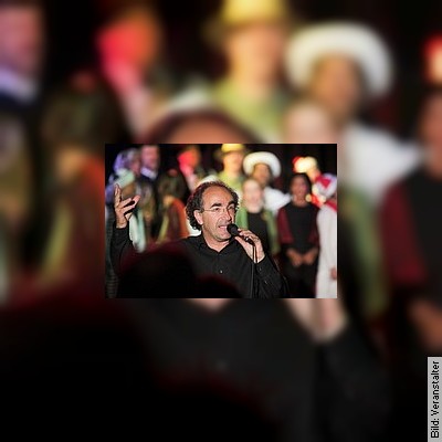 Jean Claude Séférian – Aznamour  Hommage à Charles Aznavour in Wiesbaden am 18.12.2022 – 18:00