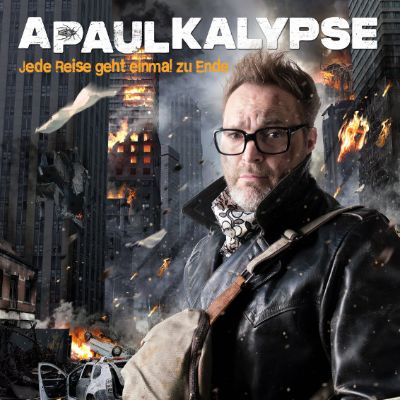 Paul Panzer – Apaulkalypse – Jede Reise geht einmal zu Ende in Hameln am 02.12.2023 – 20:00 Uhr