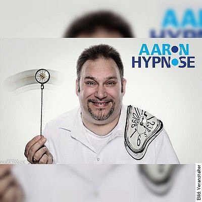AARON - DIE HYPNOSESHOW - Aaron - Die Hynoseshow