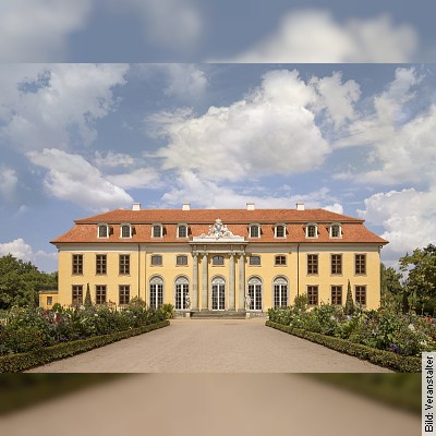 Schlosskonzert in Oranienbaum