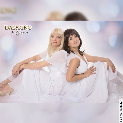 Dancing Queen  – Eine Hommage an Abba in Hitzacker am 19.01.2024 – 20:00 Uhr
