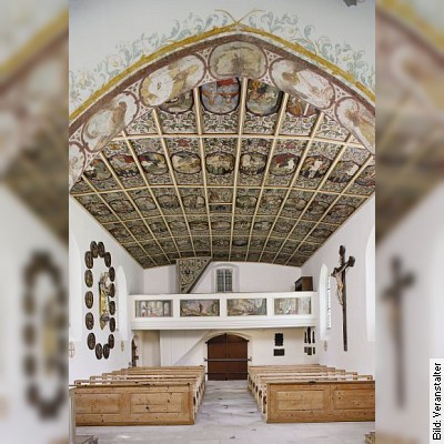 Rochuskapelle - Auf historischen Spuren zur Rochuskapelle in Wangen im Allgäu