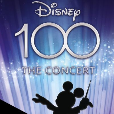 Disney 100 – The Concert: Mit dem Hollywood-Sound-Orchestra in Frankfurt am 04.05.2023 – 20:00