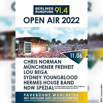 Berliner Rundfunk 91.4 Open Air