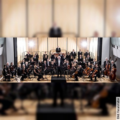 Sinfoniekonzert des Ebinger Kammerorchesters – und Solistin Julia Galic in Albstadt am 12.03.2023 – 17:00 Uhr