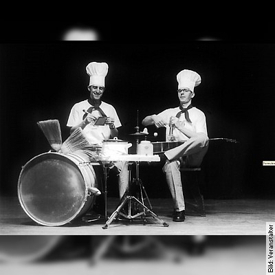 Die verrückte Küche – Ein musikalisches Spektakel für Kinder in Coswig am 04.03.2023 – 16:00 Uhr