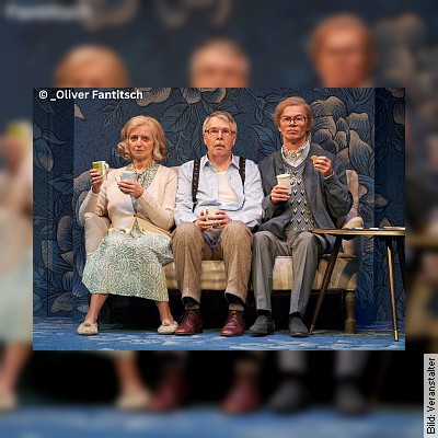 Die lieben Eltern (Cher parents) – Komödie von Emmanuel und Armelle Patron in Bad Oeynhausen am 05.04.2024 – 19:30 Uhr