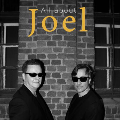 All About Joel – The Ultimate Billy Joel Tribute Duo in München am 09.09.2023 – 20:00 Uhr