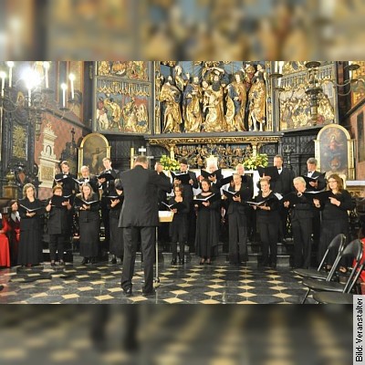 O Crux Ave – Musik in der Fasten- und Passionszeit – Jahresprogramm 2023 in Nürnberg am 12.03.2023 – 16:00 Uhr