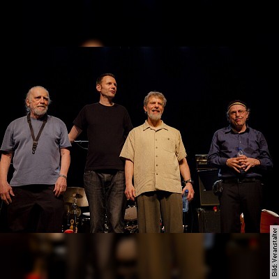 The Nu Band – Big Apple am Paniersplatz – Avantgarde Jazz aus USA in Nürnberg am 27.01.2023 – 21:00 Uhr